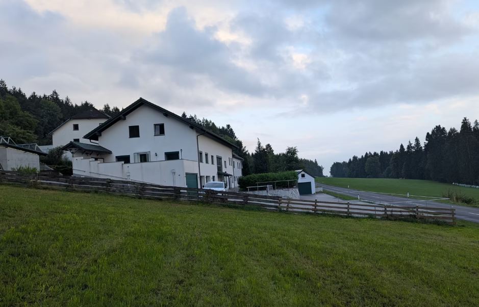 Wohlfühlschmi(e)de - Außenansicht